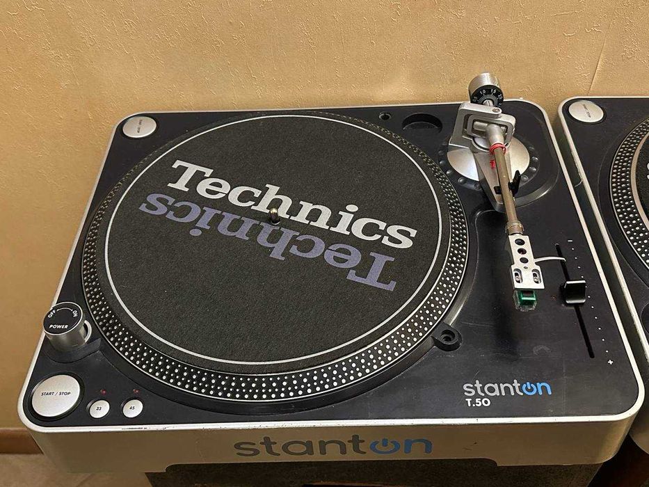 Проигрыватели винила Stanton T.50
