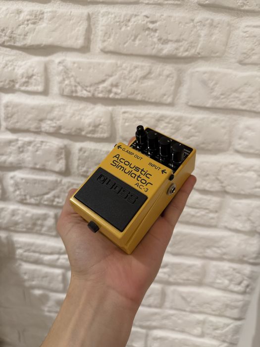 Efekt gitarowy Boss AC-3