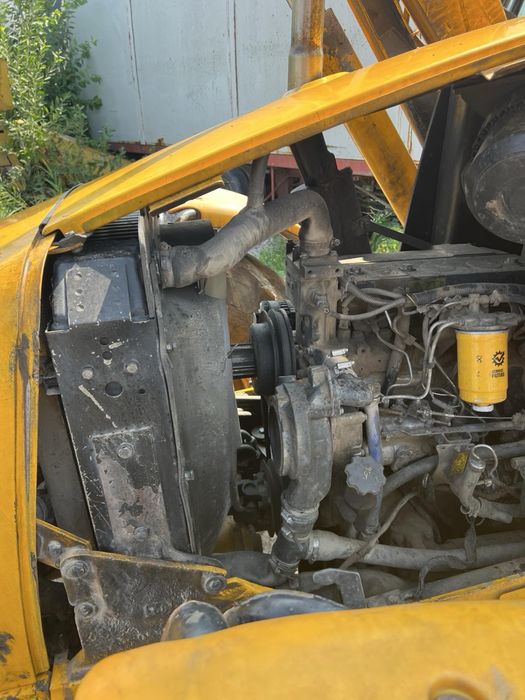 Екскаватор навантажува JCB 3Cx Super