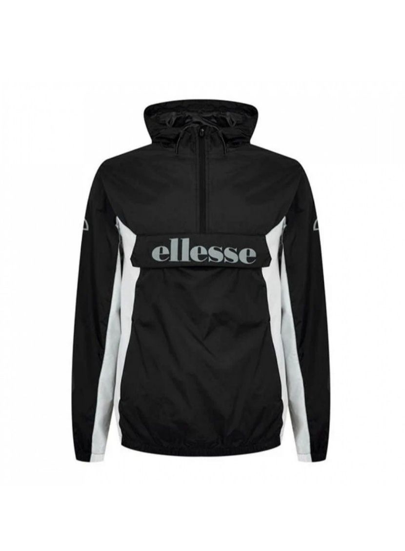 Куртка анорак Ellesse Aceras OTH Jacket Black/White.
Сезон весна-літо.