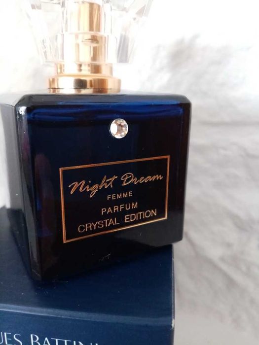 Perfumy zestaw:   Charrier Parfums,  Miraculum,  Jacques Battini