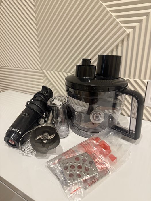 Блендер, міксер Bosch MSM4B670 Serie 4 1000 W
