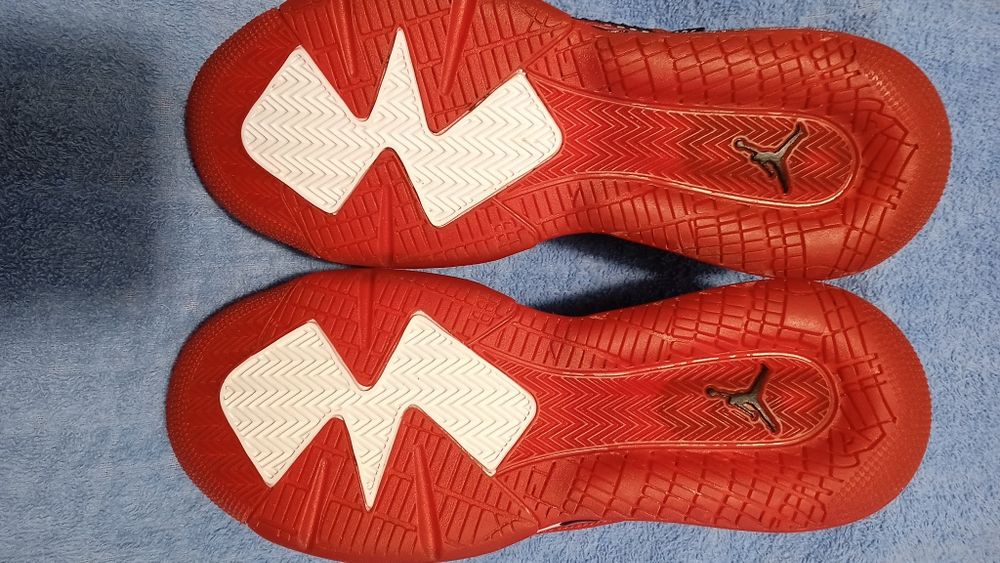 Кросівки Nike Jordan Mars (унісекс) - 38 розмір.