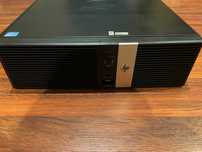 Computador HP 5800 Intel Core i5 1T disco 4G RAM
