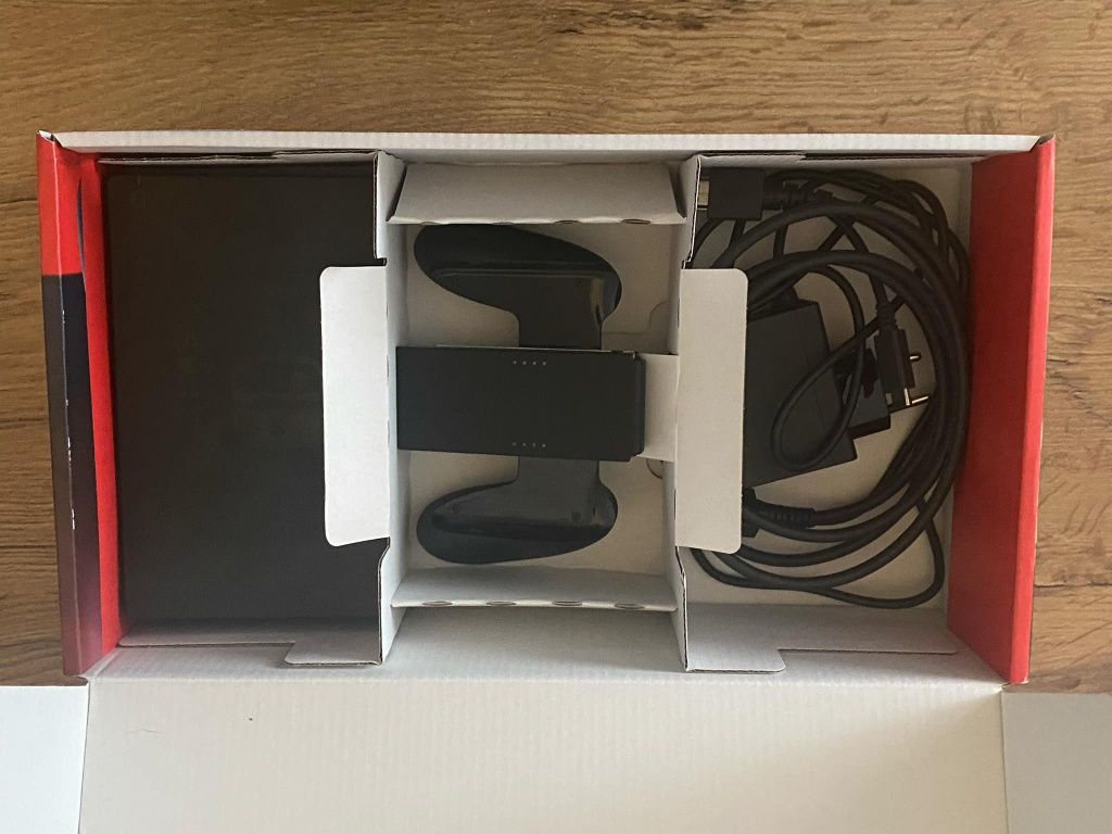 Konsola Nintendo Switch Gray V2 szara czarna