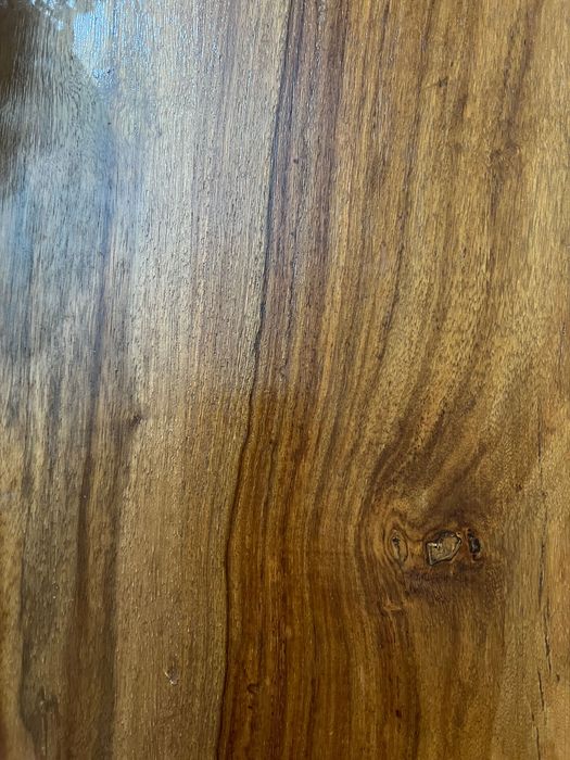 Mesa em madeira maciça Indiana