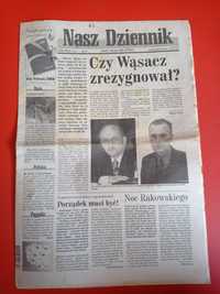 Nasz Dziennik, nr 5/2000, 7 stycznia 2000