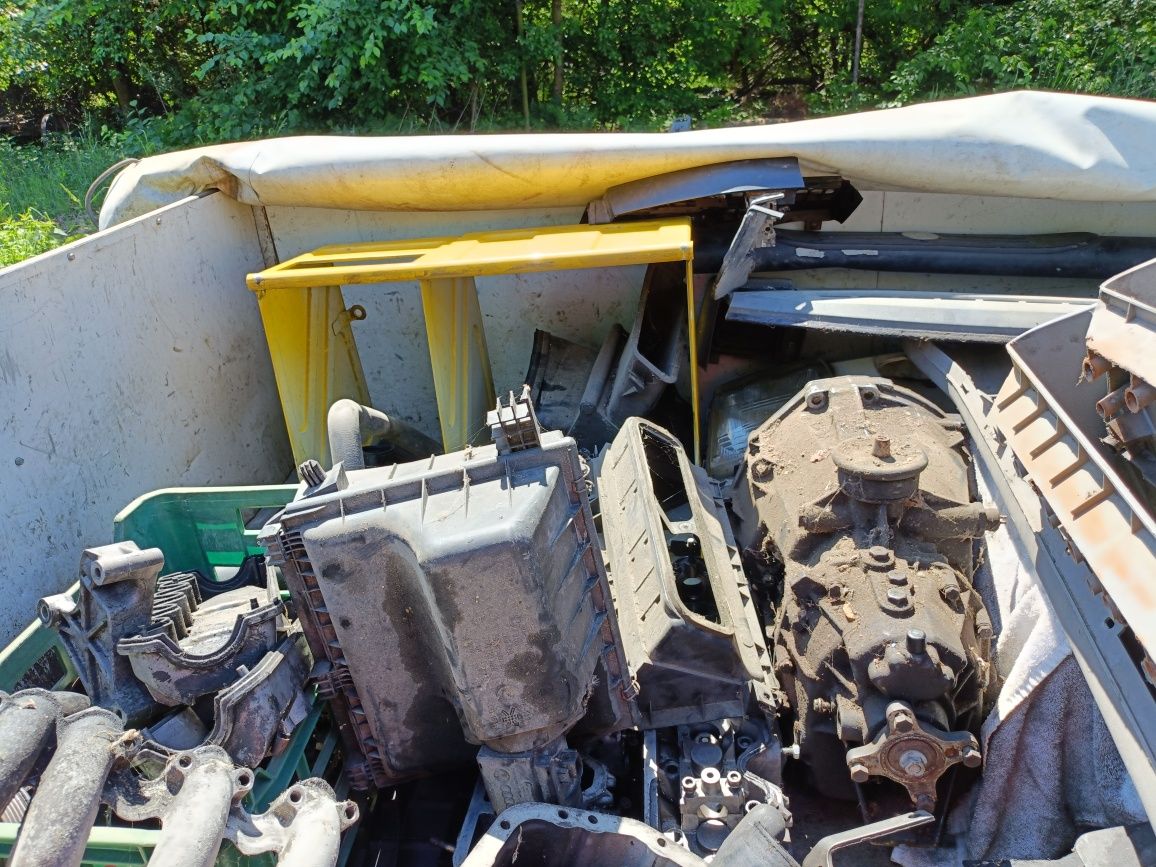 Części VW Lt 46 silnik skrzynia