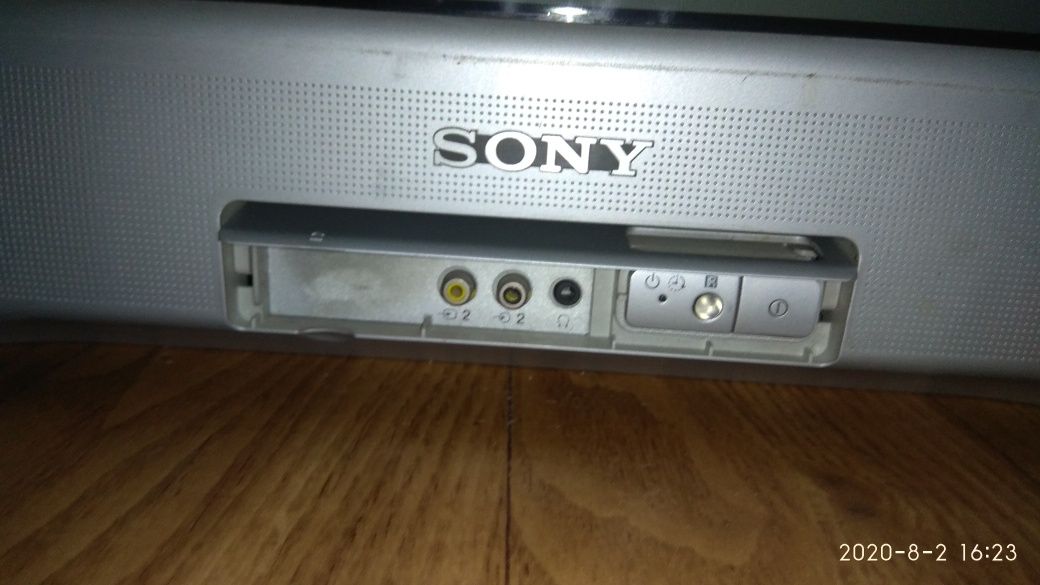 Телевизор sony Trinitron