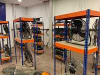 Farm mineração RIG's + Antminers (completa) - Ler descrição