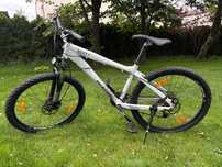 Rower MTB Kross Wheeler Buddy 01, 16" wzrost 150cm-165/170cm biały