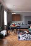 Оренда, вул. Костьольна, 5, 3 кімнати, 75 м², Kiyv rent apartment