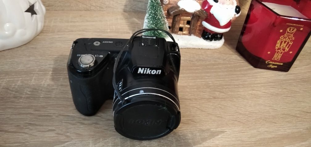 Nikon Coolpix L 110