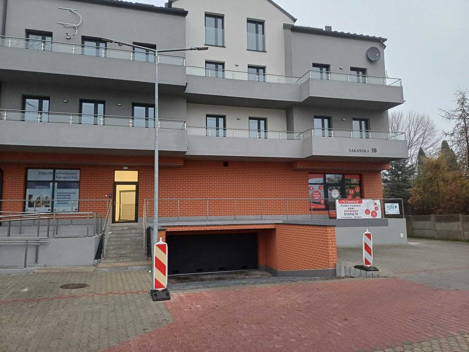 Gabinet medyczny do podnajmu popołudniami / ul. Sarańska