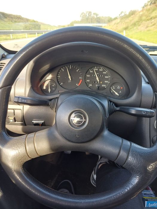 Vendo opel corsa B