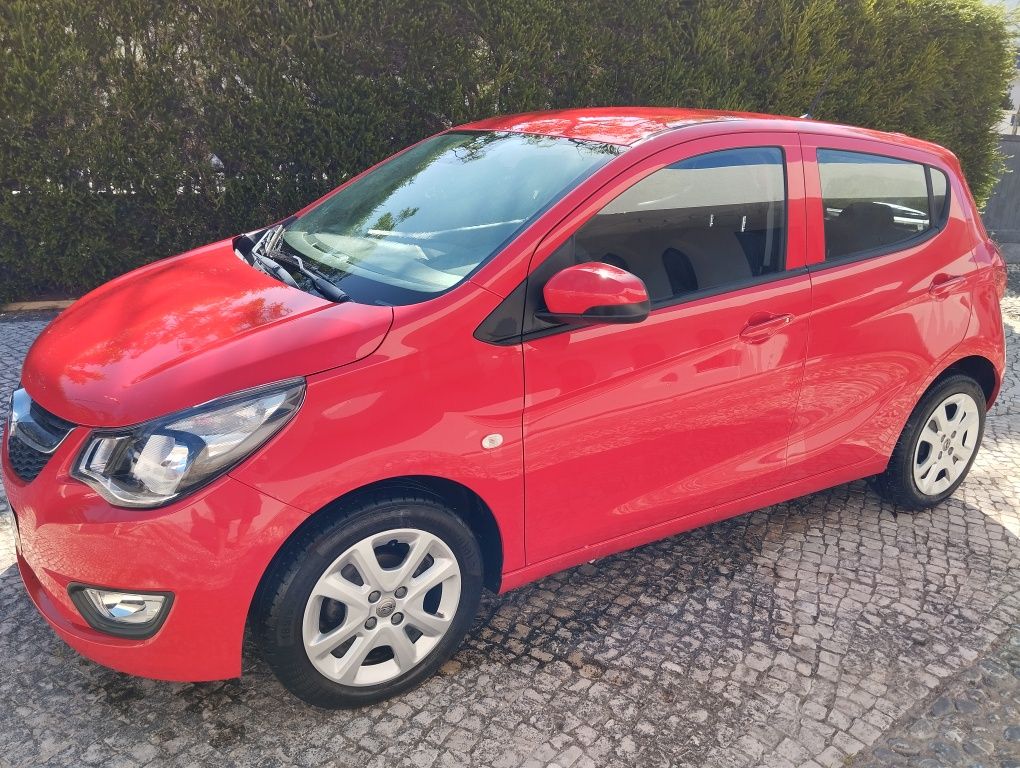 Opel Karl 1.0 2015 Poucos kms