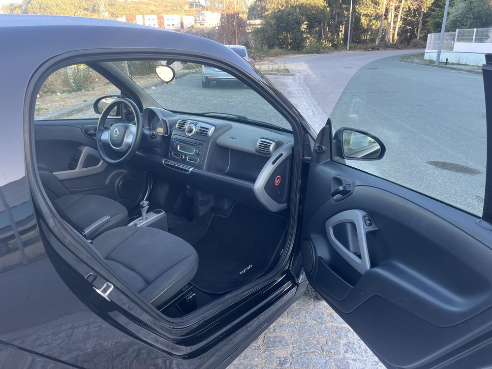 Smart fortwo Nacional
