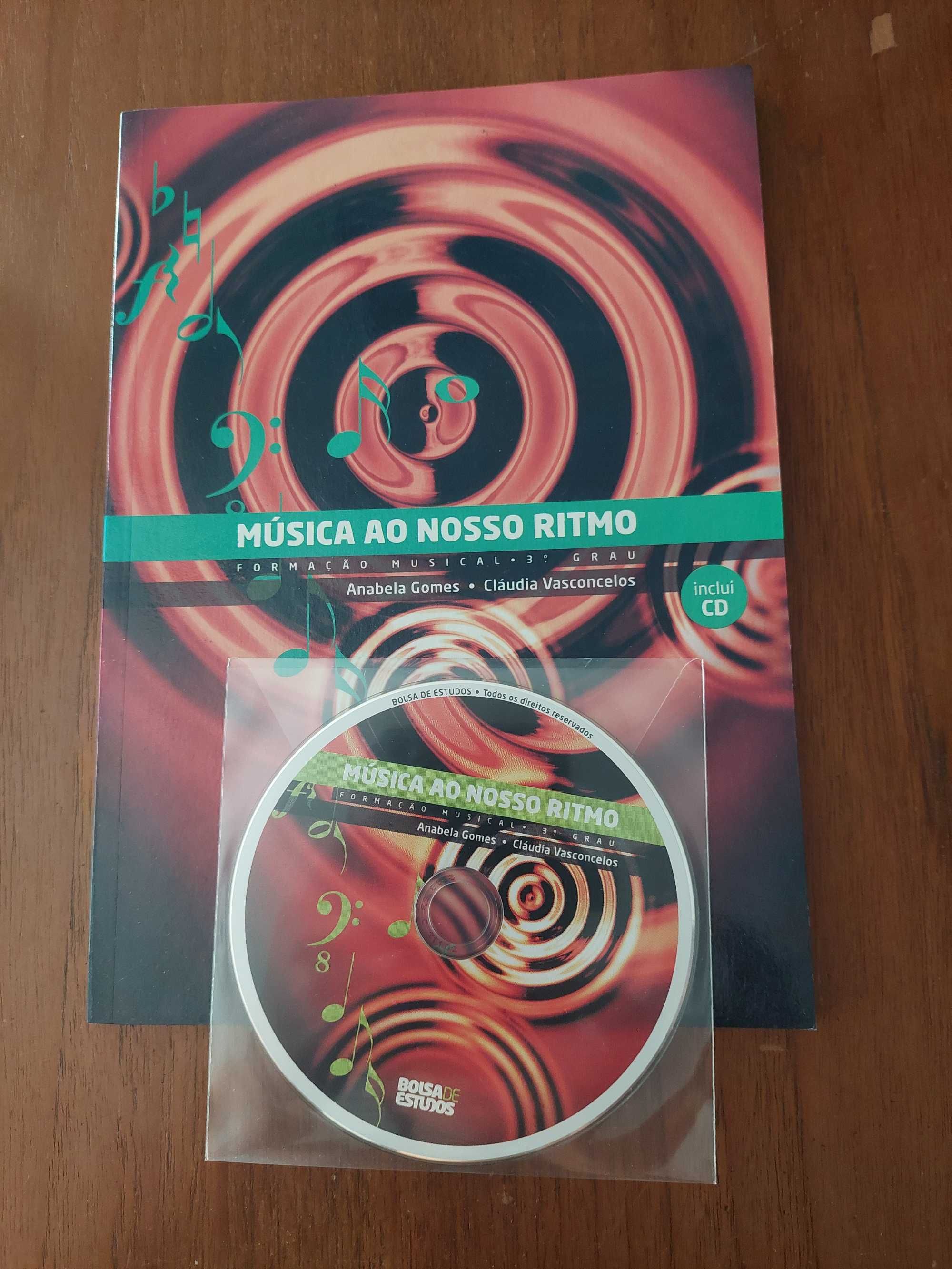 Livros - Música ao Nosso Ritmo