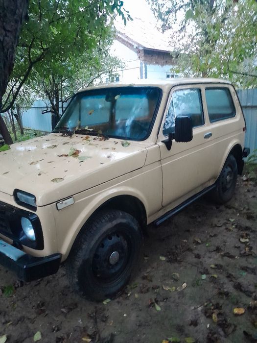 Продам Ниву Ваз 2121
