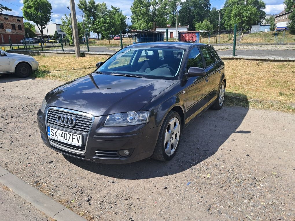 Audi A3 8P 1.8T tfsi Bez wady olejowej Sportback