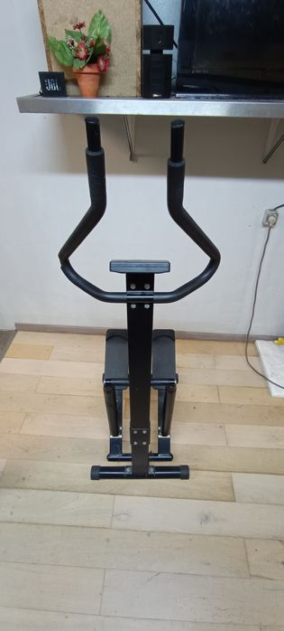 Máquina steppper como nova