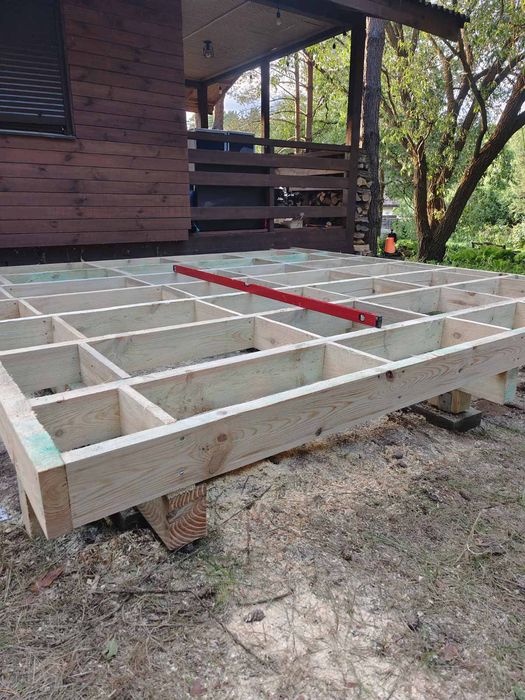 Монтаж терасної дошки. Планкен , альтанки, термососна, термоясеня