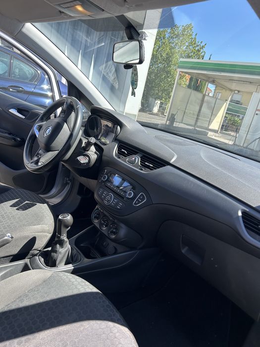 Opel corsa 1.3cdti 2016