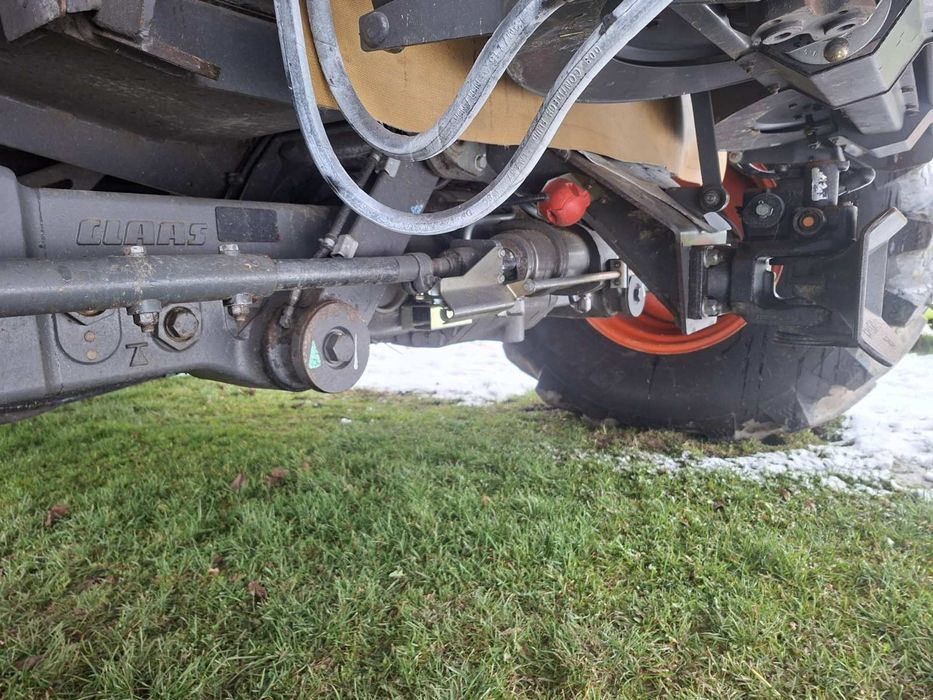 Комбайн зернозбиральний Claas Lexion 795(770)