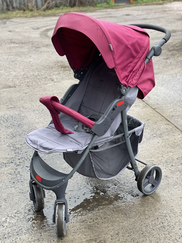 Коляска 4baby от 1 года