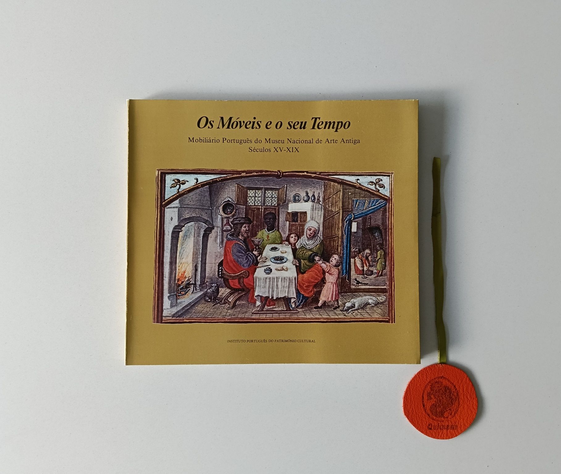 Os móveis e o seu tempo, Mobiliário português do Museu Nacional de Art