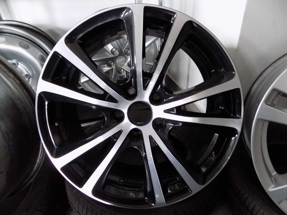 4 x felga alu 18 5x112 Audi,Seat,Skoda,Vw - jak nowe.