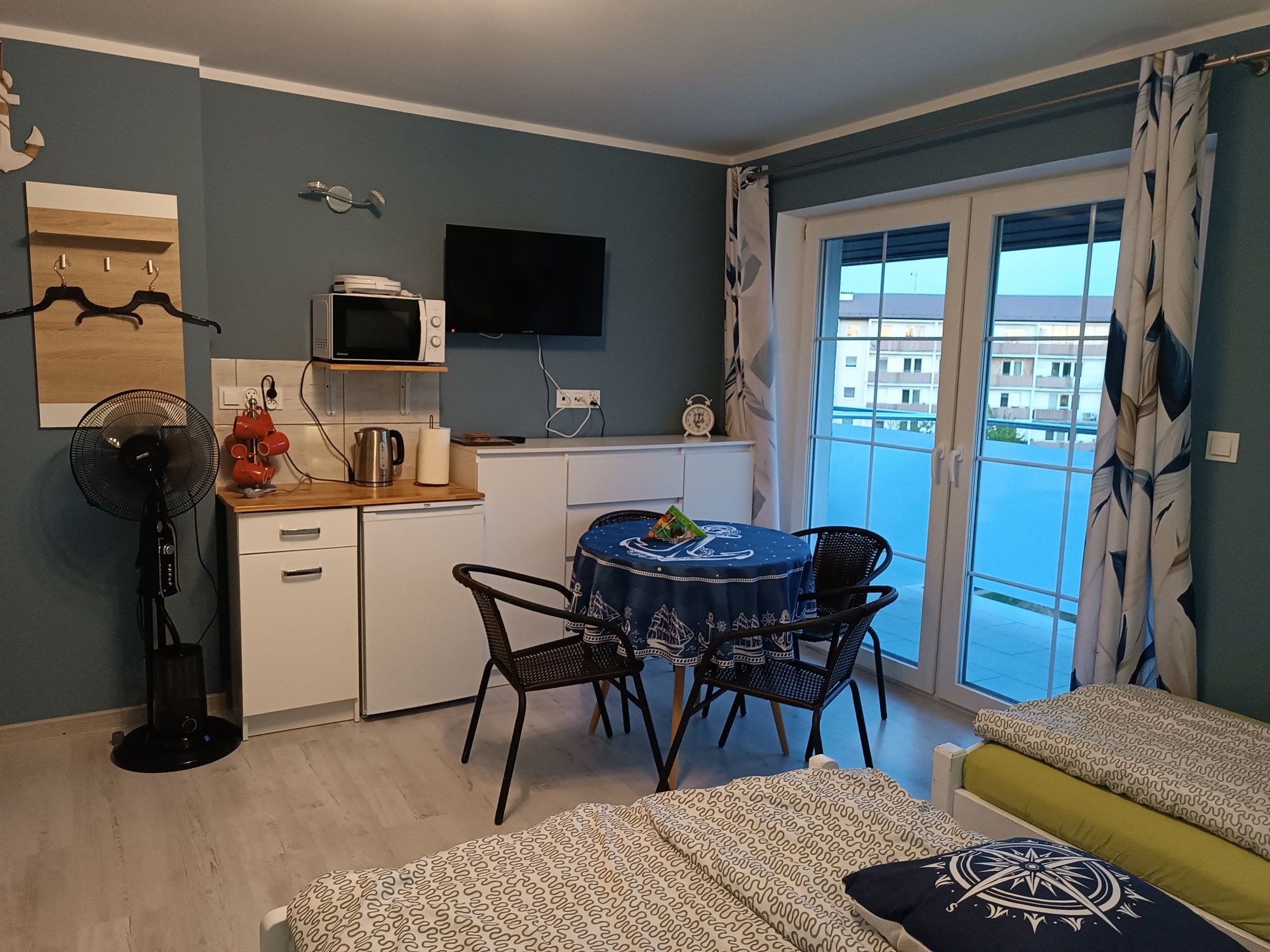 Pokoje w Mikołajkach na Fasolkowej 7- wolne od 17.08.