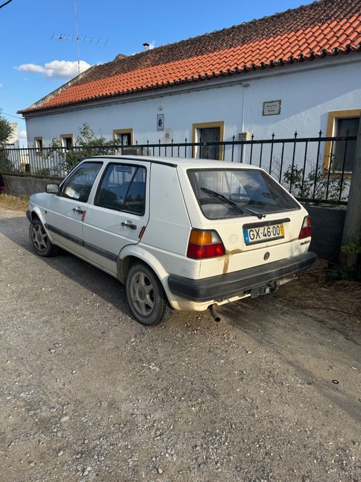 Vw golf MK2 1990