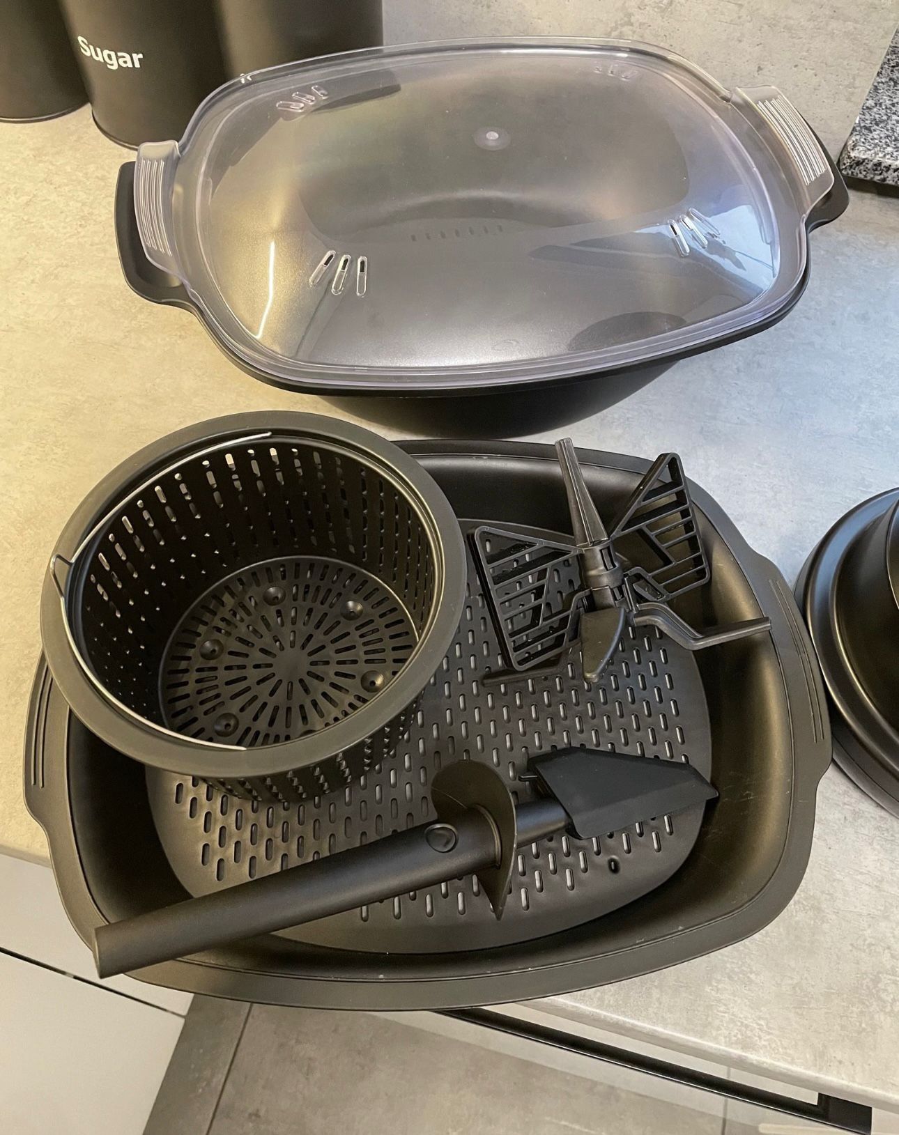 Wielofunkcyjne robot kuchenny