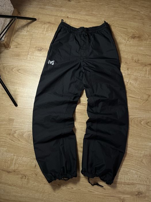 Millet трекінгові штани на Gore-tex чорні L