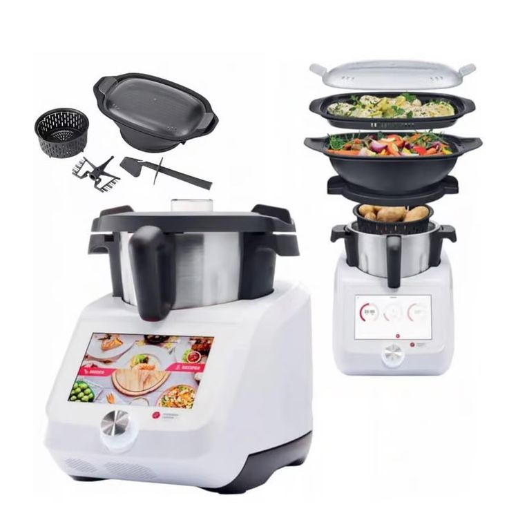 Robots de Cozinha Monsieur Cuisine Smart 2024