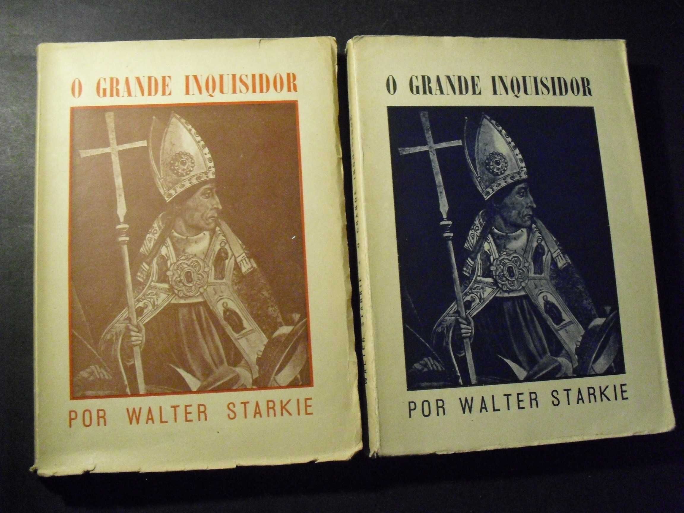 STARKIE (WALTER)- O GRANDE INQUISIDOR