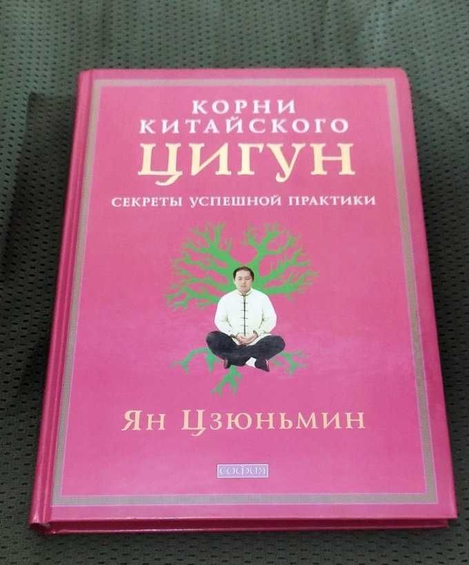 Корни китайского цигун. Секреты успешной практики, Книга Ян Цзюньмин