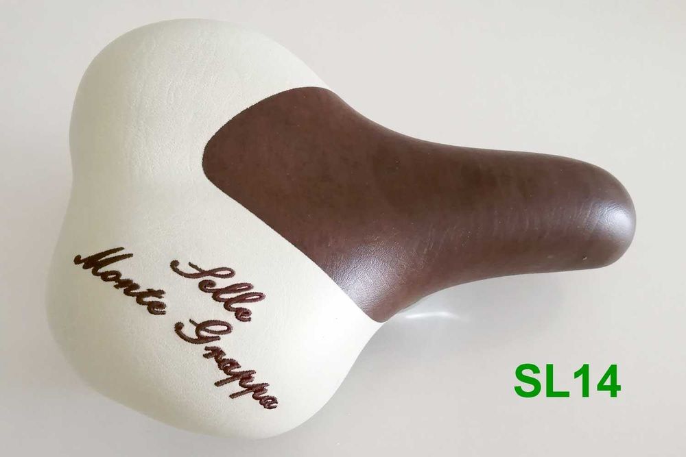 Selins de bicicleta bicolores  Monte Grappa