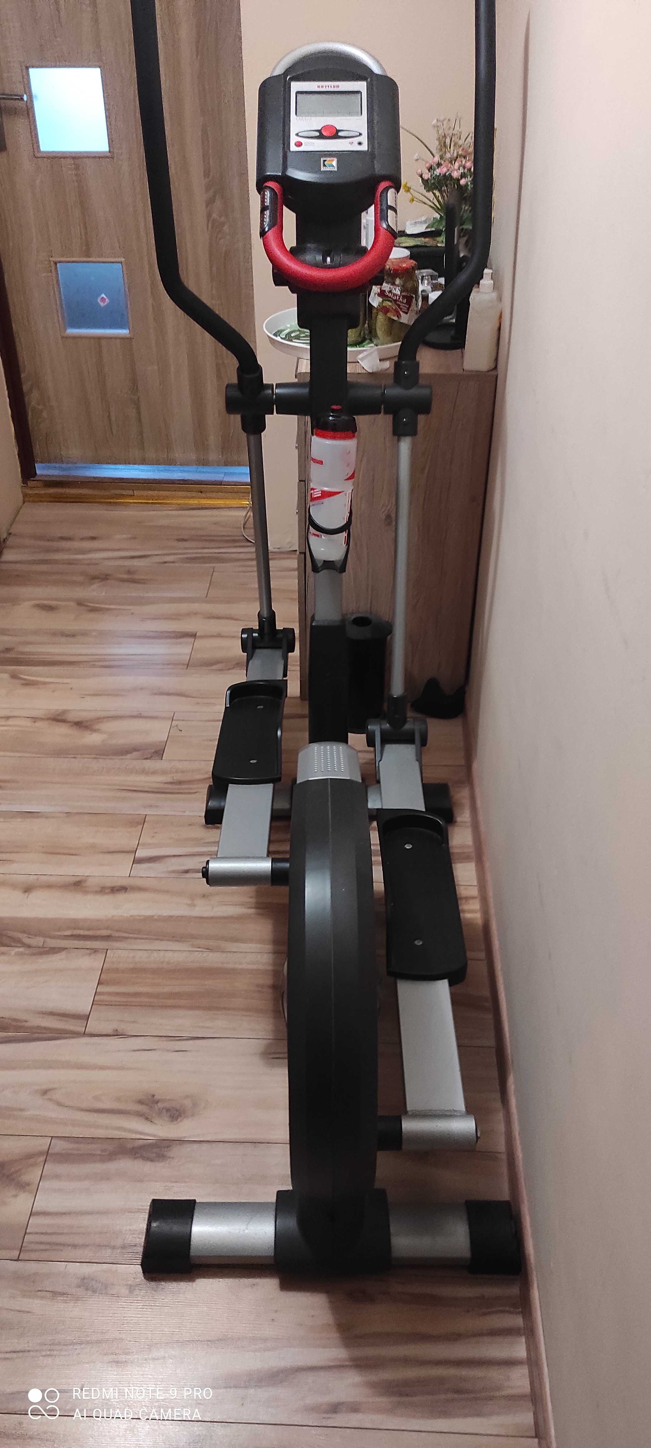 Orbitrek magnetyczny manual Kettler Condor Niemiecki.