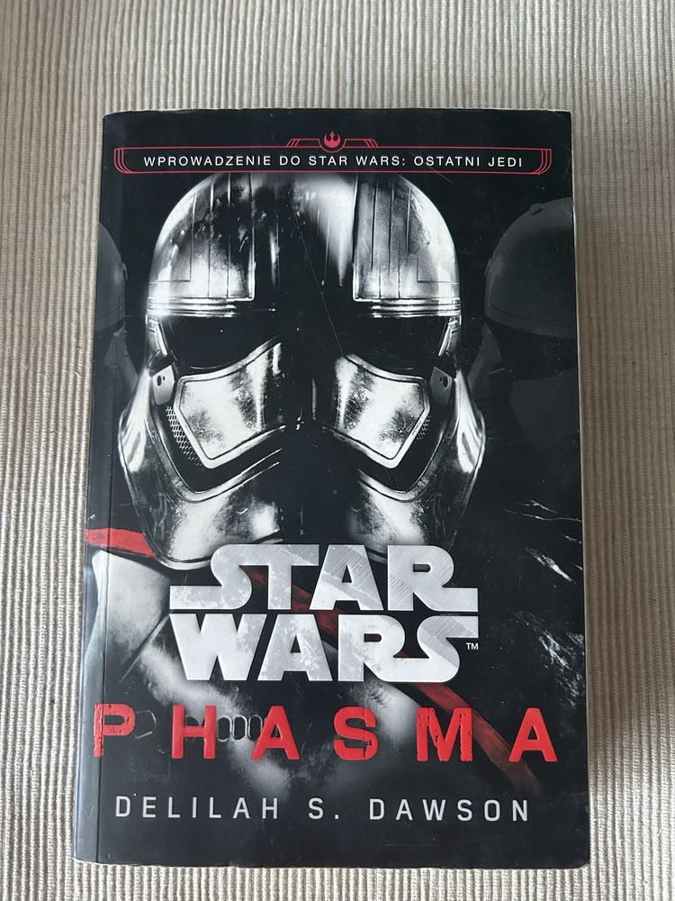 Star Wars Phasma książka