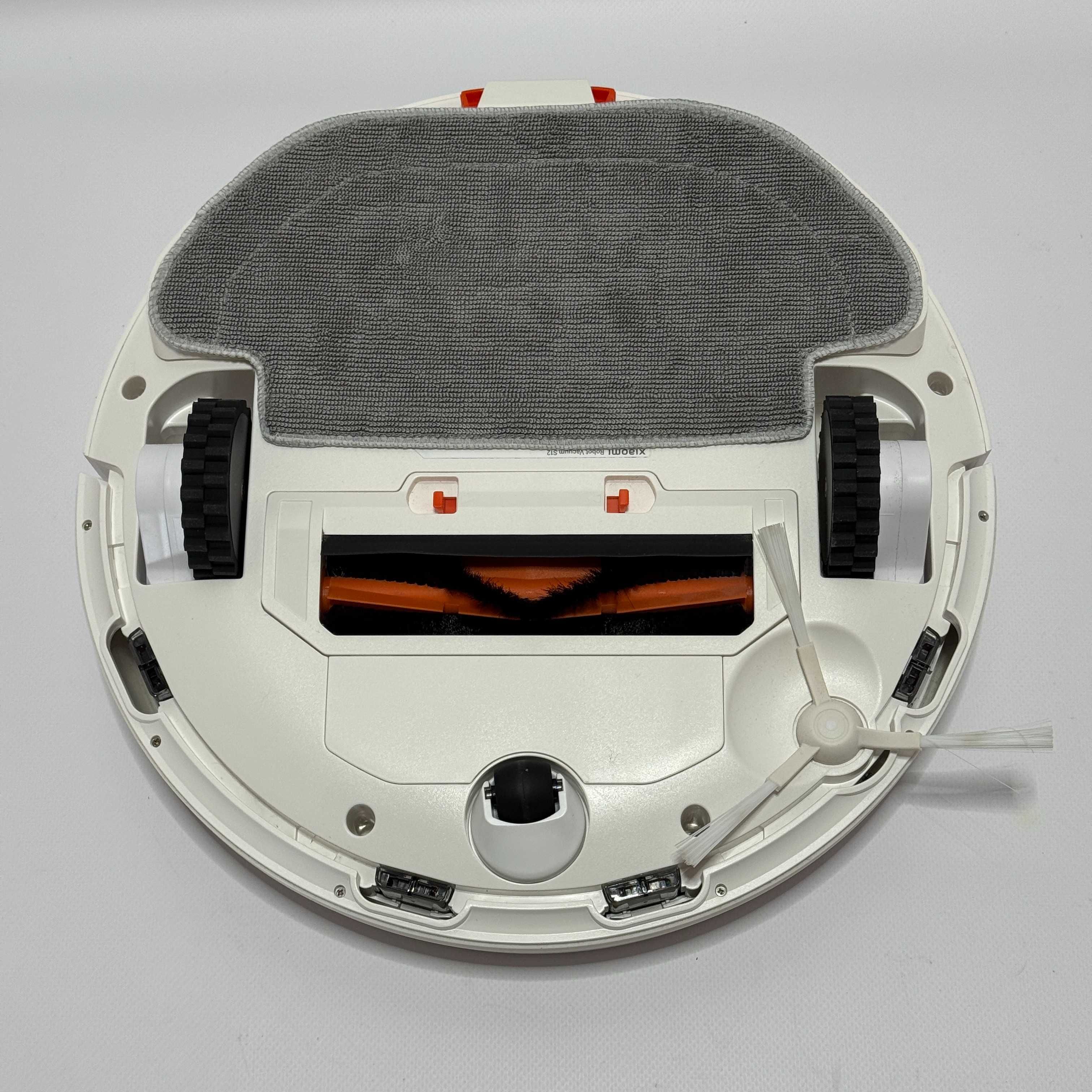 Robot sprzątający Xiaomi S12 biały