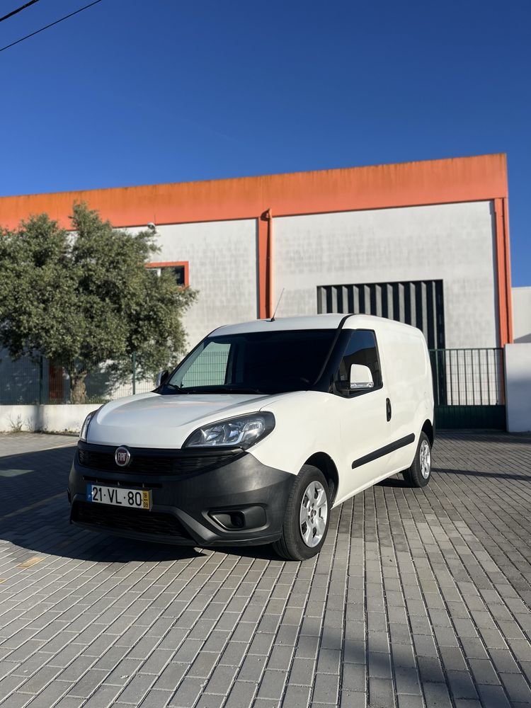 Fiat Doblo 1.3 Multijet 2018