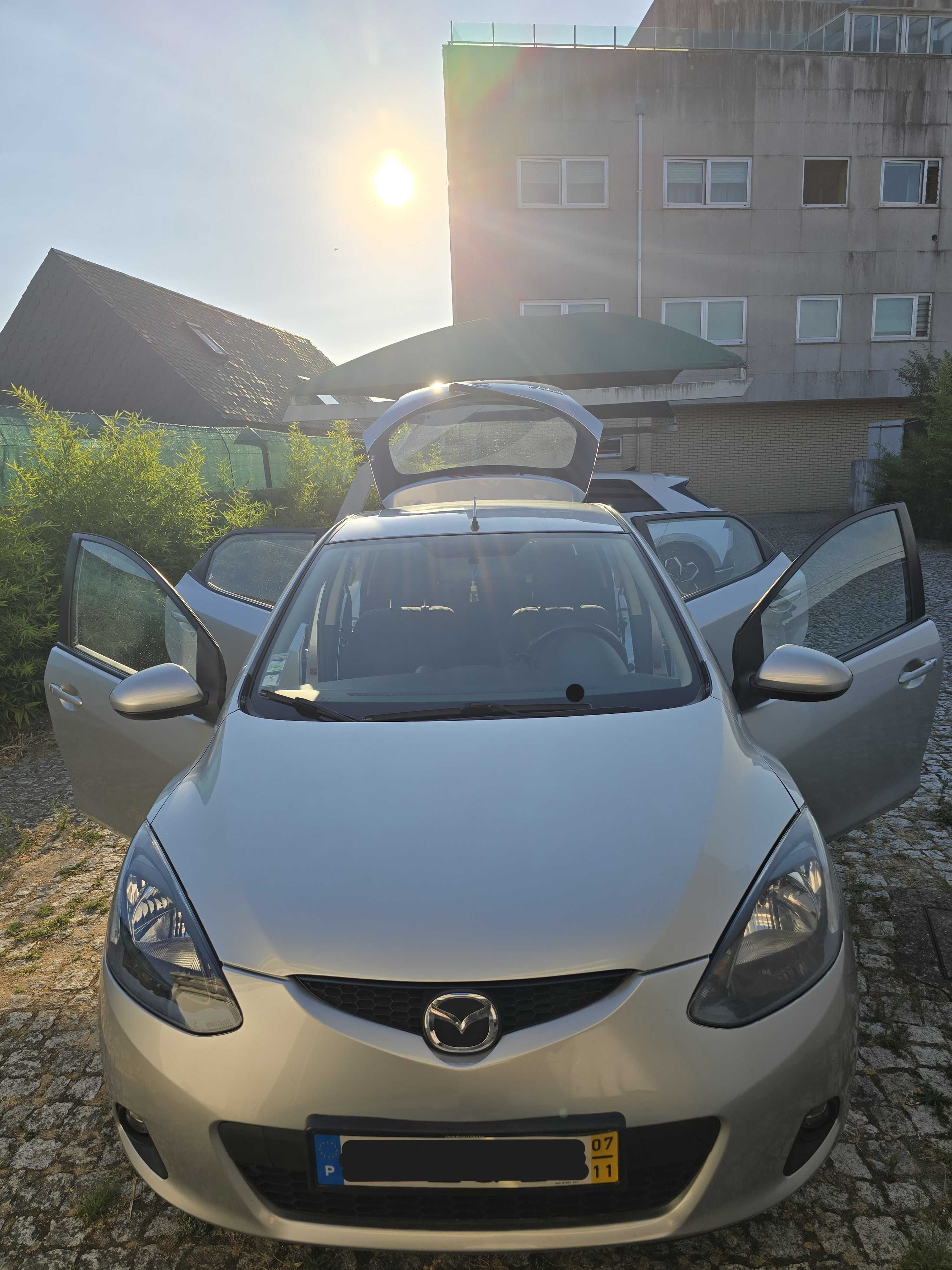 Mazda 2 1.3 MZR Comfort (86cv)