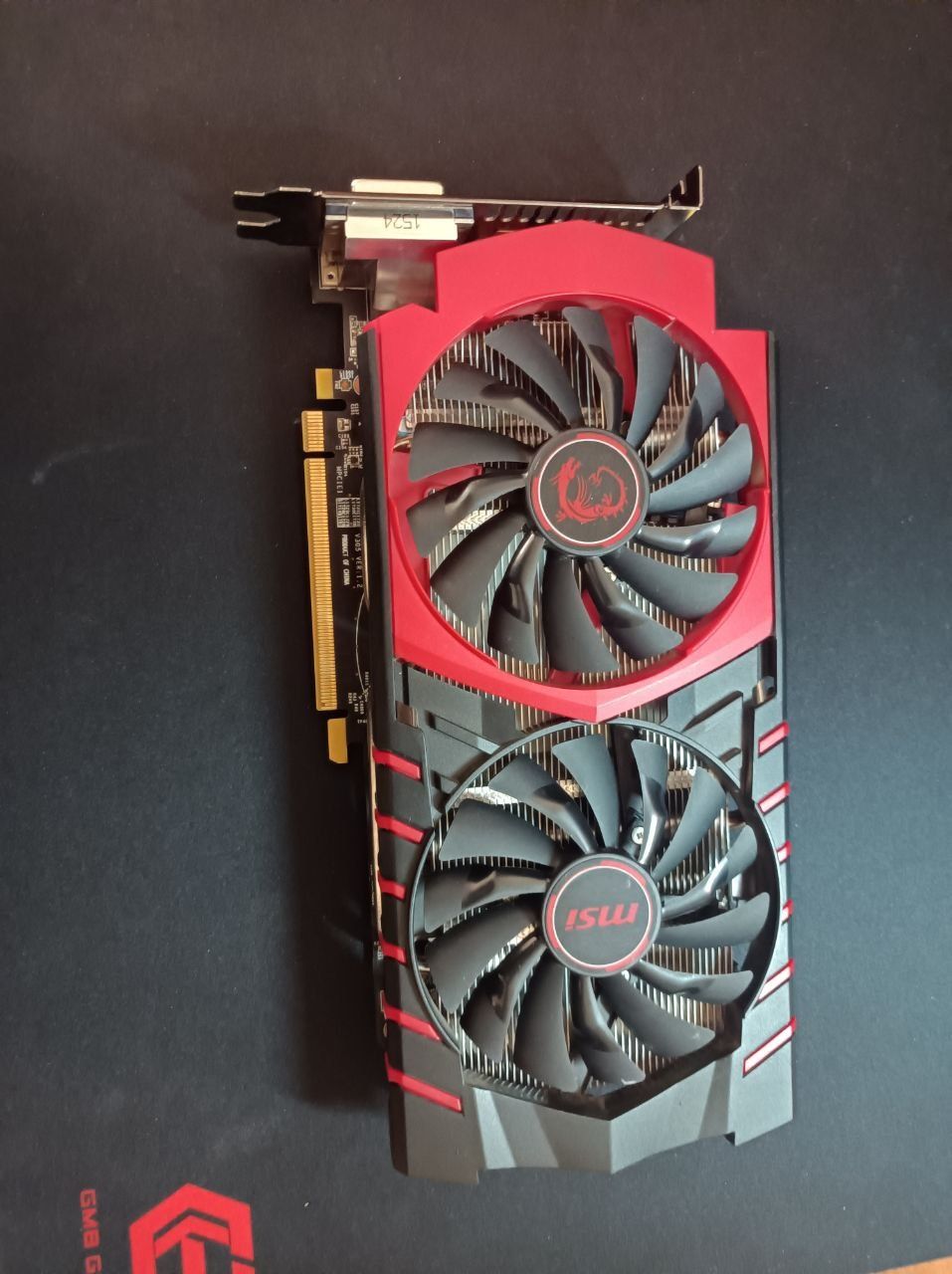 Radeon R7 370 2gb