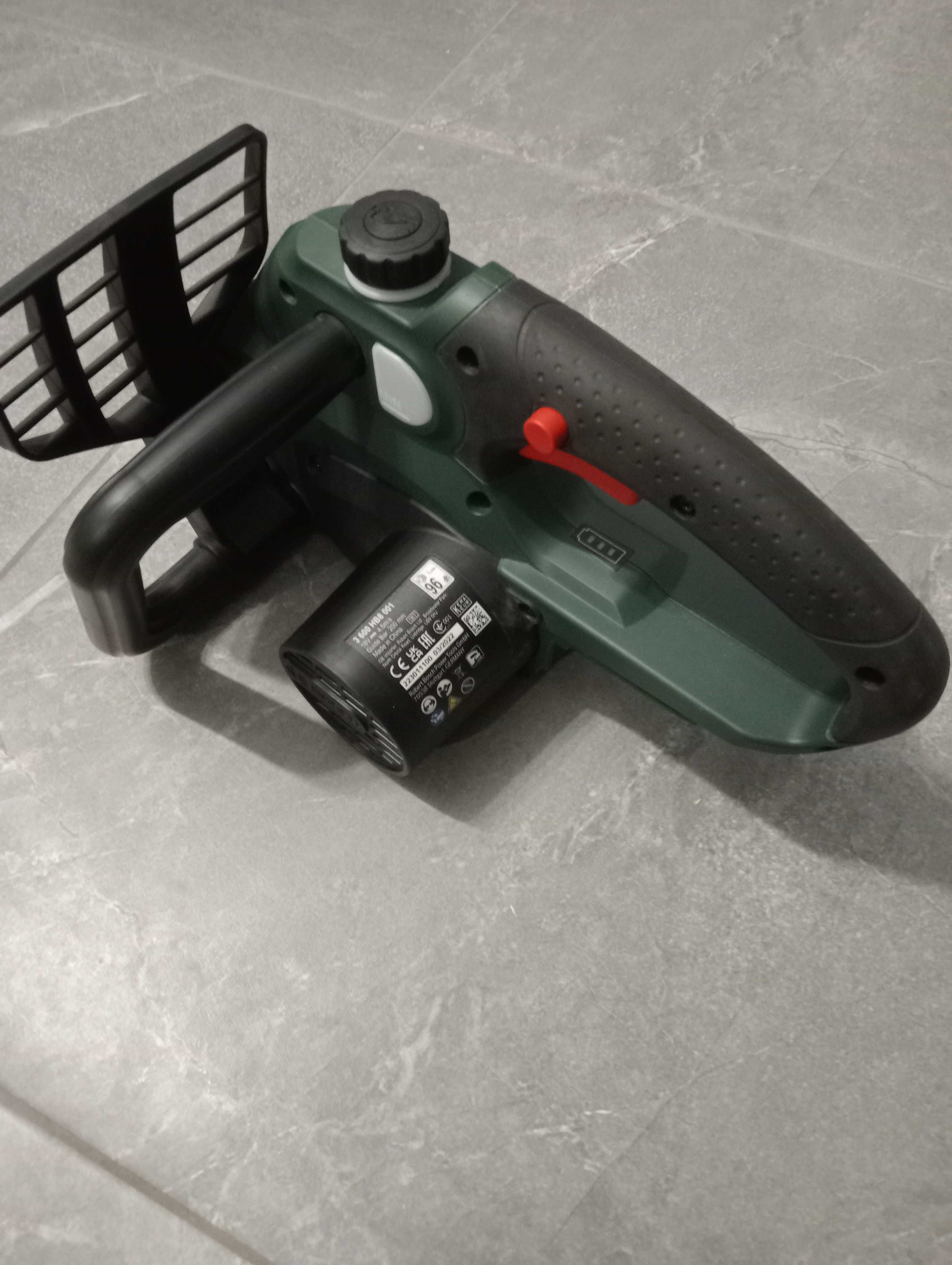 Pilarka Bosch 18v nowa piła Bosch