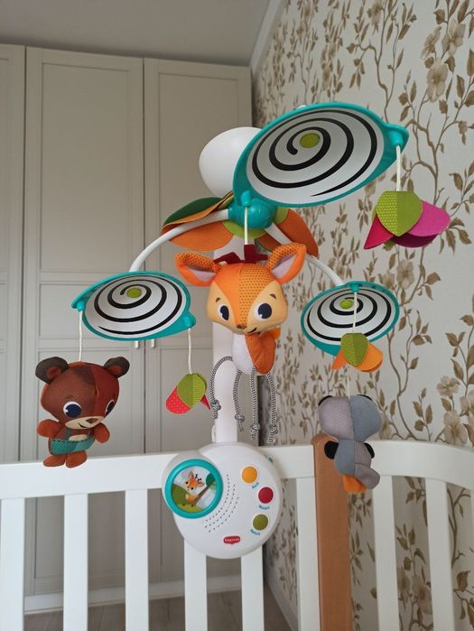 Мобіль Tiny Love Лісові друзі