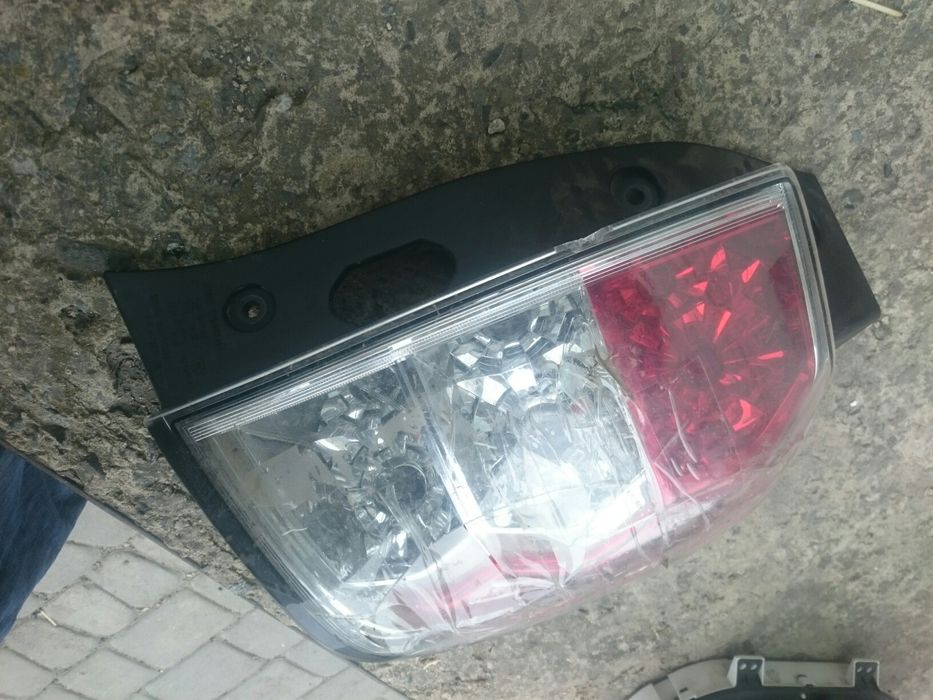 Фонар задній правий Subaru Forester 2008-2013