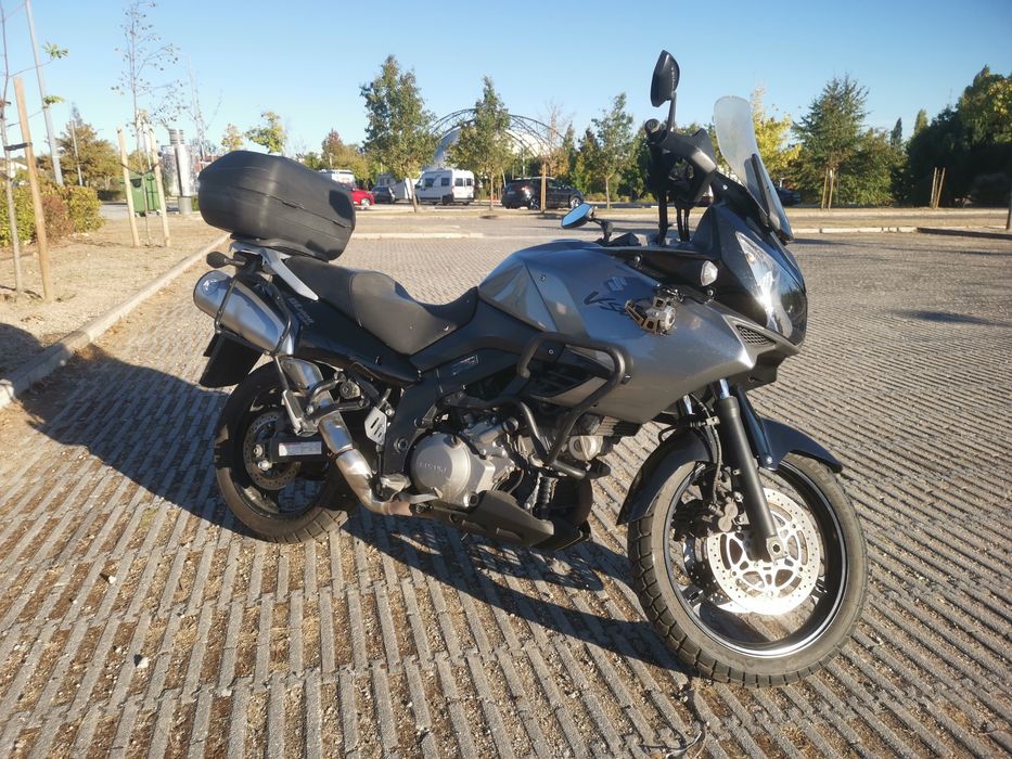 Suzuki DL 1000 V-strom 2006