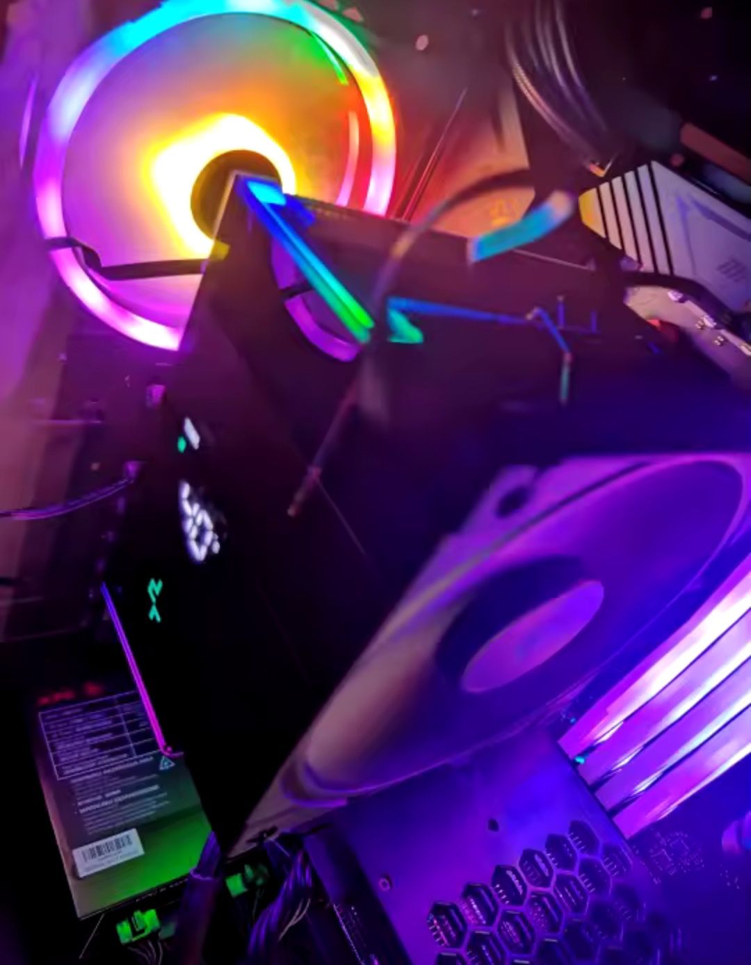 Кулер DeepCool AK500S Digital Black (R-AK500S-BKADMN-G)